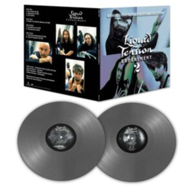 |   | Liquid Tension Experiment - 2 (2 LPs) | Records on Vinyl