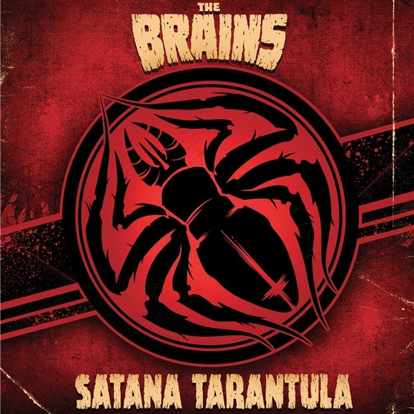 |  Vinyl LP | the Brains - Satana Tarantul (LP) | Records on Vinyl