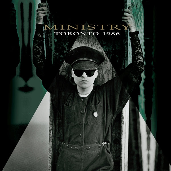 |   | Ministry - Toronto 1986 (LP) | Records on Vinyl