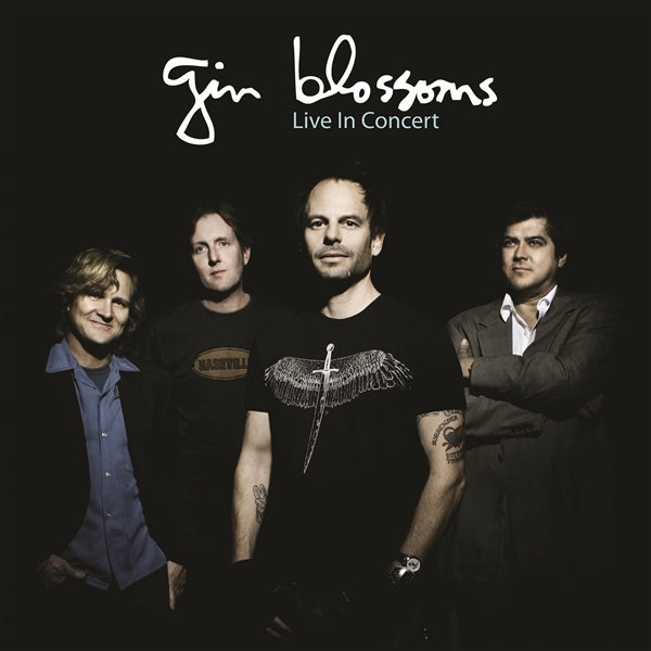 |  Vinyl LP | Gin Blossoms - Live In Concert (LP) | Records on Vinyl