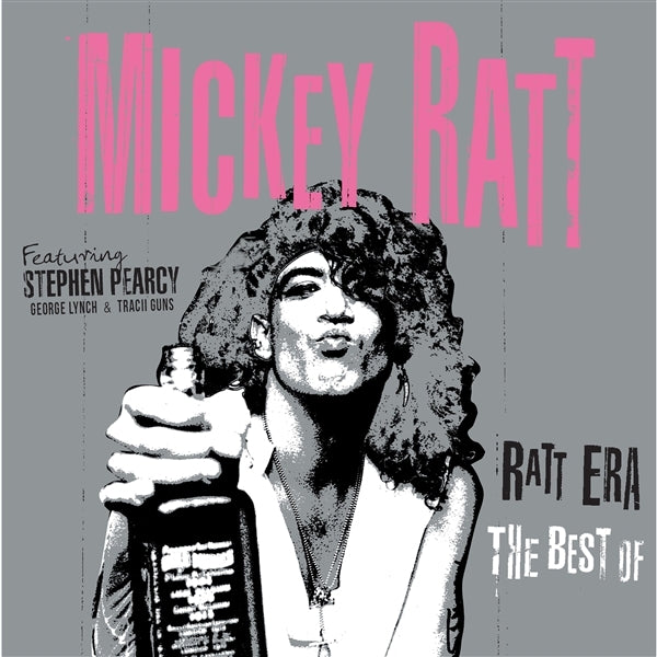 |  Vinyl LP | Mickey Ratt - Ratt Era-the Best of (LP) | Records on Vinyl
