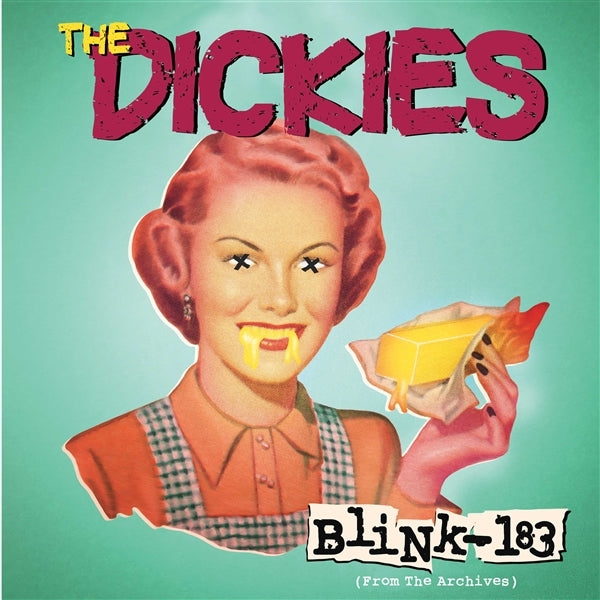 |  7" Single | the Dickies - Blink-183 (Green) (Single) | Records on Vinyl