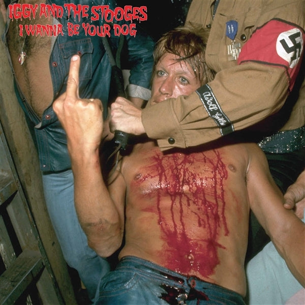 |  Vinyl LP | Iggy & the Stooges - I Wanna Be Your Dog (LP) | Records on Vinyl