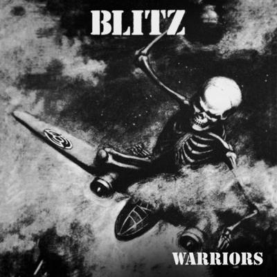|  7" Single | Blitz - (Clear) Warriors (Single) | Records on Vinyl