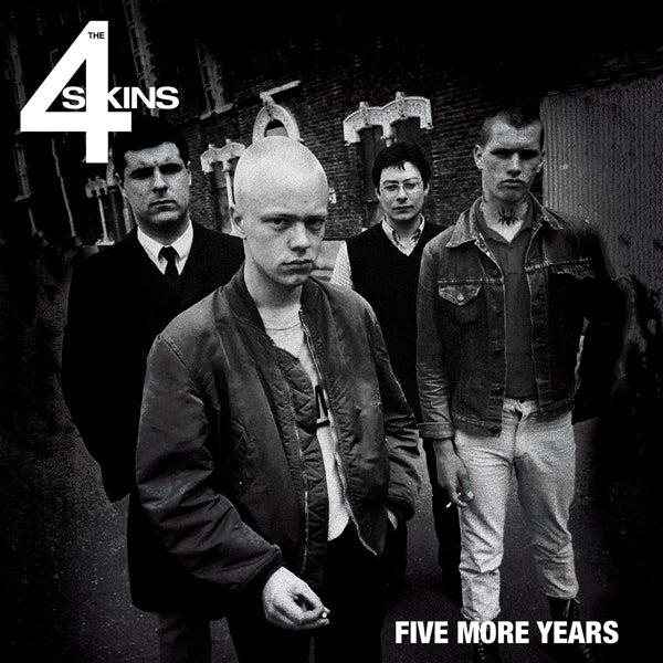 |  7" Single | 4 Skins - Five More Years (Single) | Records on Vinyl