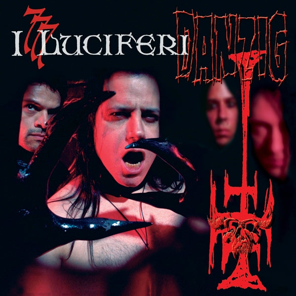 |  Vinyl LP | Danzig - 777: I Luciferi (LP) | Records on Vinyl