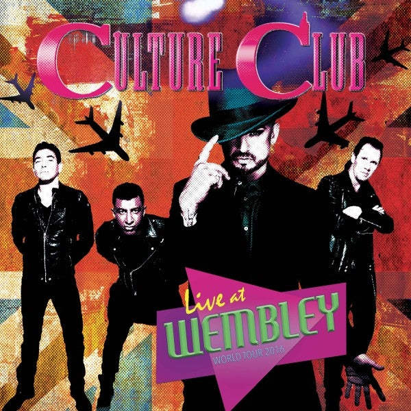 |   | Culture Club - Live At Wembley: World Tour 2016 (2 LPs) | Records on Vinyl
