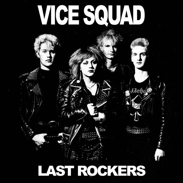 |  7" Single | Vice Squad - Last Rockers (Single) | Records on Vinyl