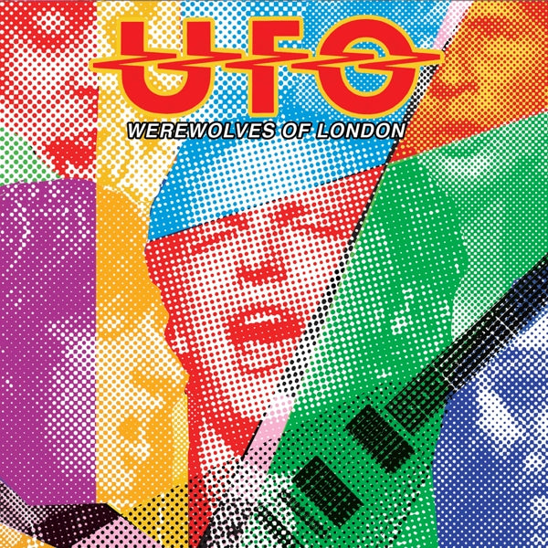|  Vinyl LP | Ufo - Werewolves of London (2 LPs) | Records on Vinyl