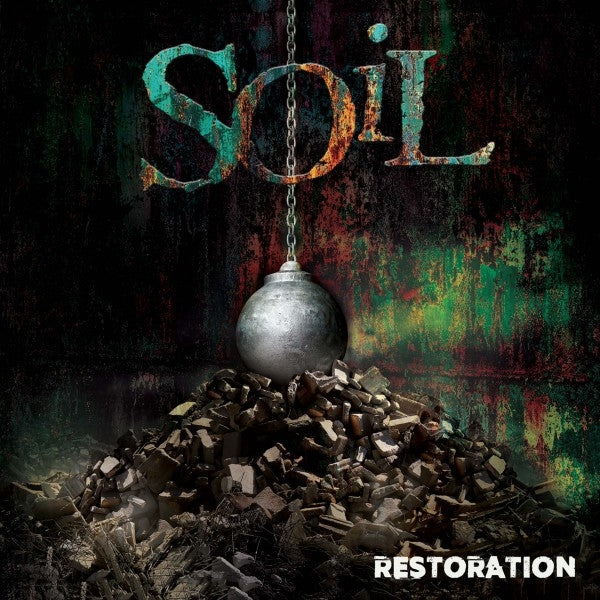 |  Vinyl LP | Soil - Restoration (LP) | Records on Vinyl