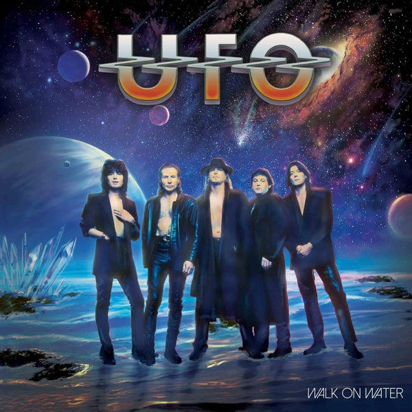 |  Vinyl LP | Ufo - Walk On Water (2 LPs) | Records on Vinyl