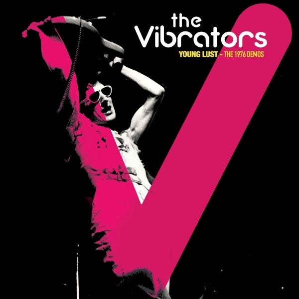 |  Vinyl LP | Vibrators - Young Lust - 1976 Demos (LP) | Records on Vinyl