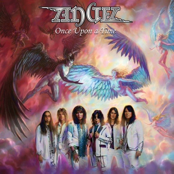 |  Vinyl LP | Angel - Once Upon a Time (LP) | Records on Vinyl
