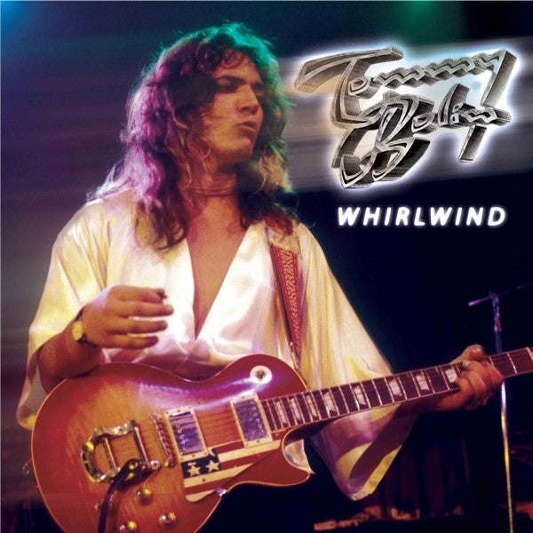 |  Vinyl LP | Tommy Bolin - Whirlwind (2 LPs) | Records on Vinyl