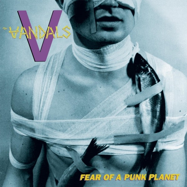 |   | Vandals - Fear of a Punk Planet (LP) | Records on Vinyl