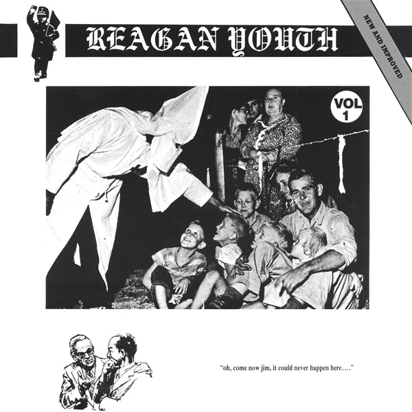 |   | Reagan Youth - Volume 1 (LP) | Records on Vinyl