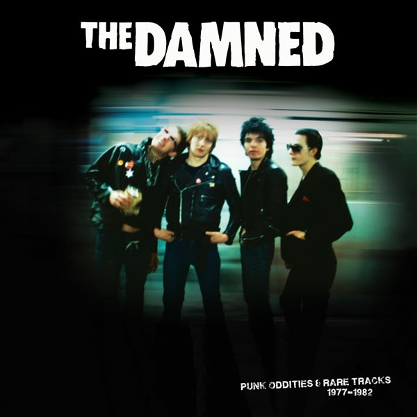 |  Vinyl LP | Damned - Punk Oddities & Rare Tracks 1977-1982 (LP) | Records on Vinyl