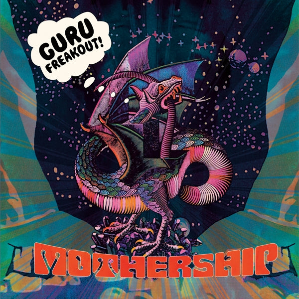 |   | Guru Freakout - Mothership (LP) | Records on Vinyl