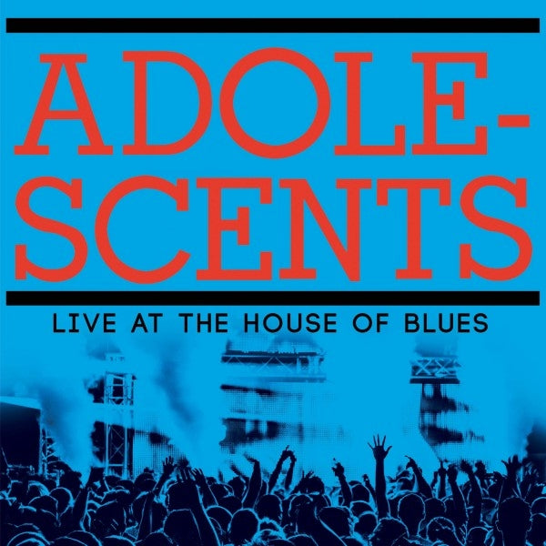 |   | Adolescents - Live At the House of Blues (LP) | Records on Vinyl