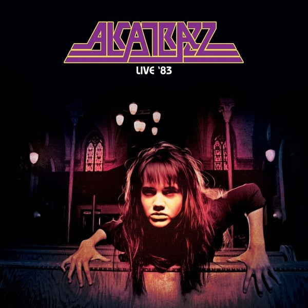 |  Vinyl LP | Alcatrazz - Live '83 (LP) | Records on Vinyl