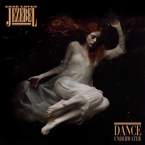 |  Vinyl LP | Gene Loves Jezebel - Dance Underwater (LP) | Records on Vinyl