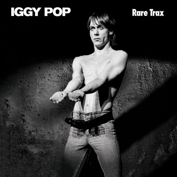 |  Vinyl LP | Iggy Pop - Rare Trax (2 LPs) | Records on Vinyl
