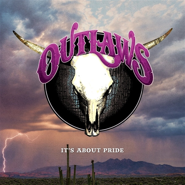 |  Vinyl LP | Outlaws - It's About Pride (LP) | Records on Vinyl