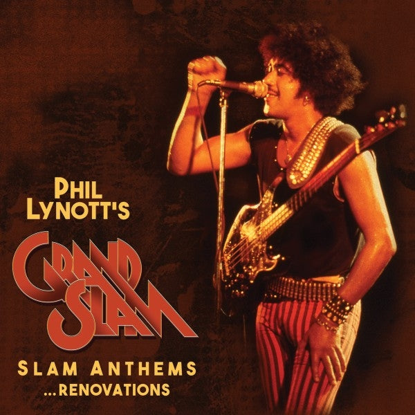 |  Vinyl LP | Phil -Grand Slam- Lynott - Slam Anthems... Renovations (LP) | Records on Vinyl
