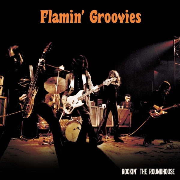 |  Vinyl LP | Flamin' Groovies - Rockin' the Roadhouse (2 LPs) | Records on Vinyl