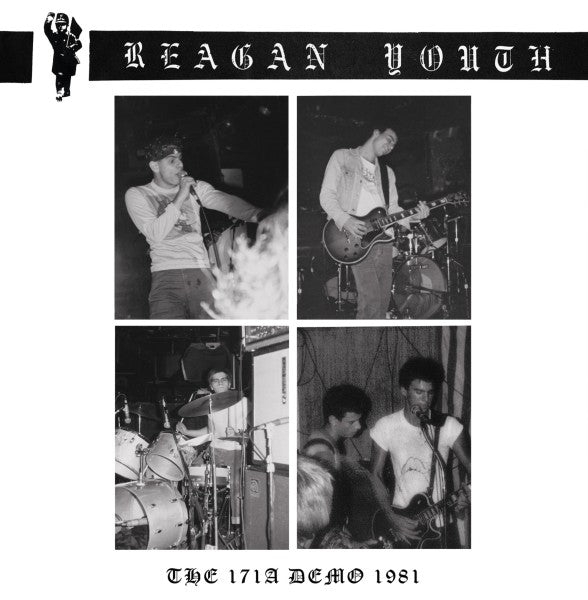 |   | Reagan Youth - 171a Demo 1981 (Single) | Records on Vinyl