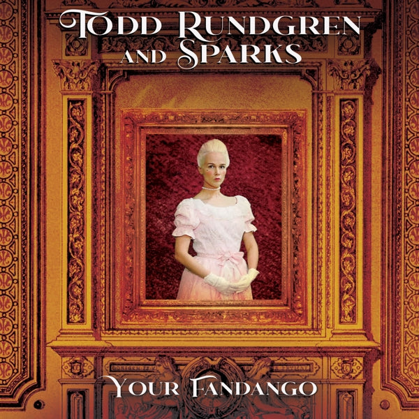 |  7" Single | Todd & Sparks Rundgren - Your Fandango (Single) | Records on Vinyl