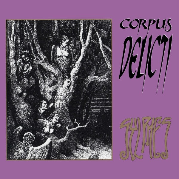 |   | Corpus Delicti - Sylphus (LP) | Records on Vinyl