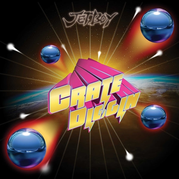 |   | Jetboy - Crate Diggin' (LP) | Records on Vinyl