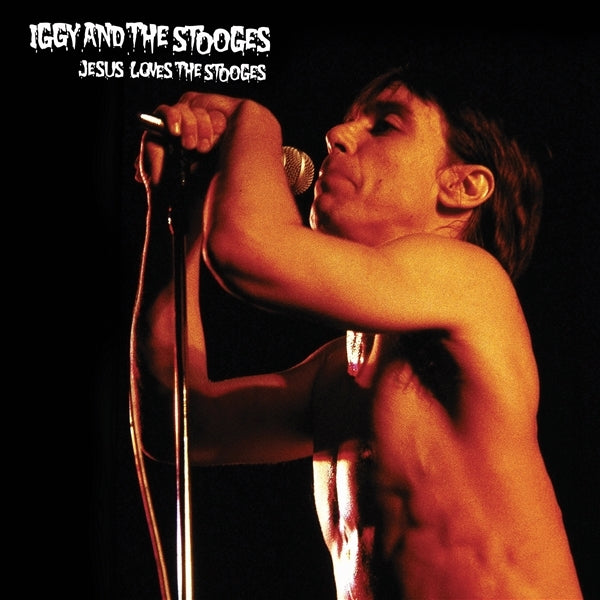 |   | Iggy & the Stooges - Jesus Loves the Stooges (LP) | Records on Vinyl