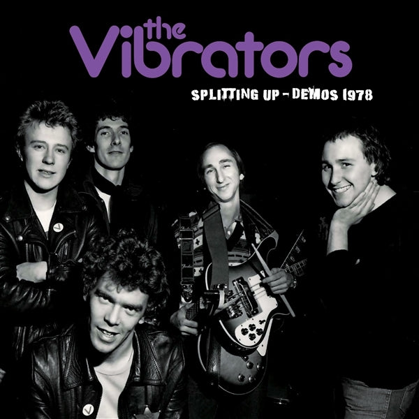 |  Vinyl LP | Vibrators - Splitting Up the Demos 1978 (LP) | Records on Vinyl