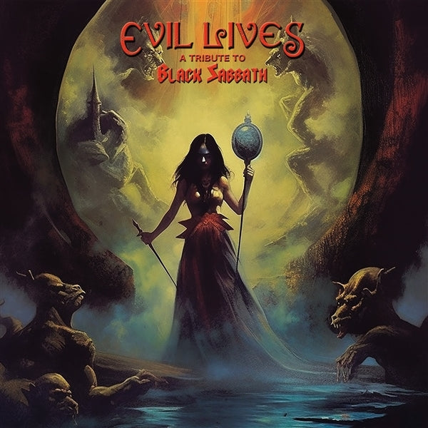 |   | Black Sabbath.=Tribute= - Evil Lives (LP) | Records on Vinyl