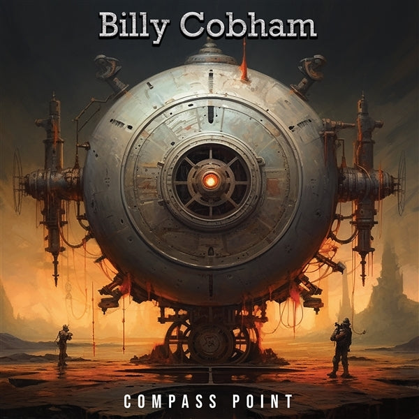 |   | Billy Cobham - Compass Point (2 LPs) | Records on Vinyl