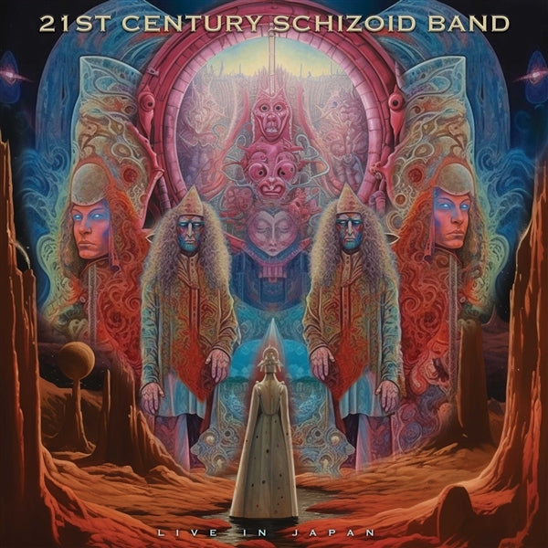 |   | 21st Century Schizoid Band - Live In Japan (2 LPs) | Records on Vinyl