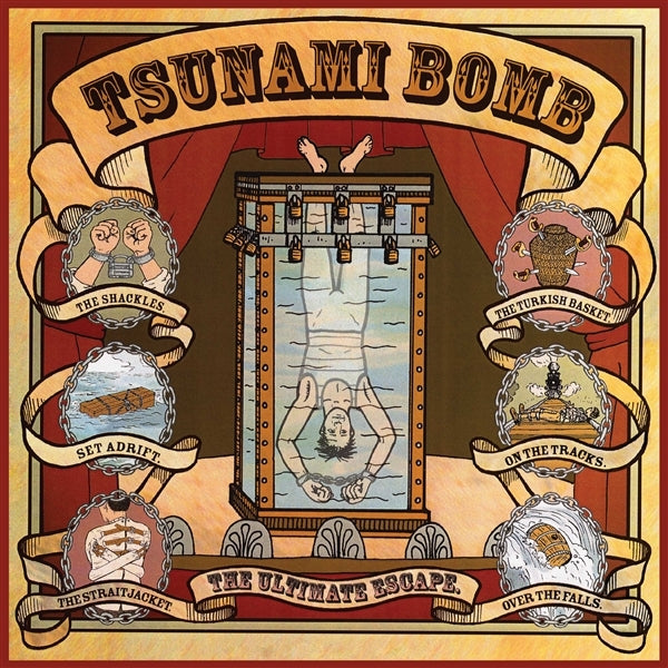 |   | Tsunami Bomb - Ultimate Escape (LP) | Records on Vinyl