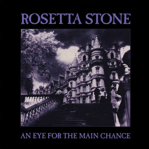 |   | Rosetta Stone - An Eye For the Main Chance (LP) | Records on Vinyl