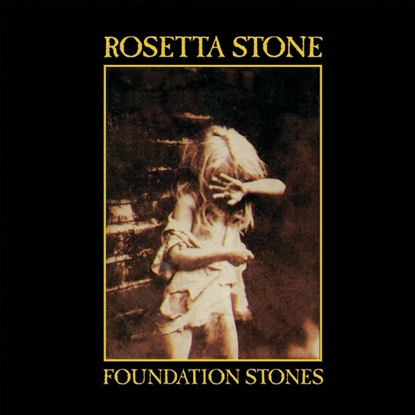 |  Vinyl LP | Rosetta Stone - Foundation Stones (LP) | Records on Vinyl
