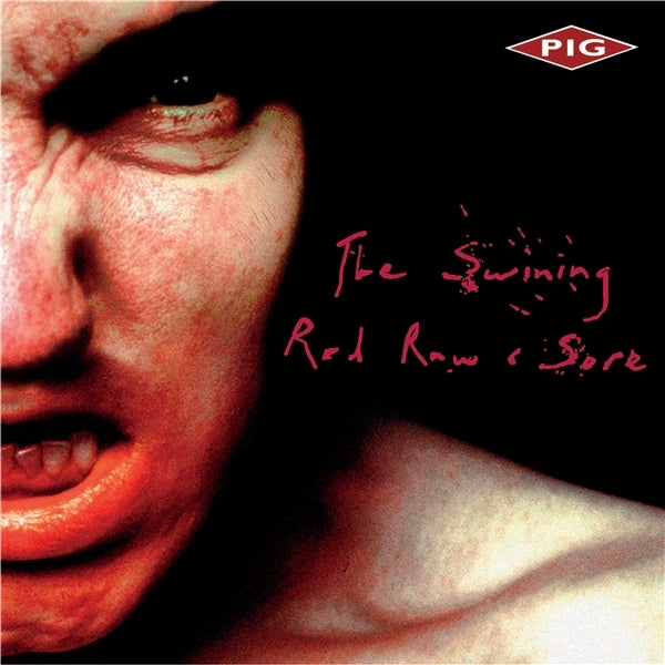|  Vinyl LP | Pig - The Swining/ Red, Raw & Sore (2 LPs) | Records on Vinyl