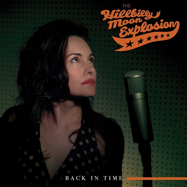 |  Vinyl LP | Hillbilly Moon Explosion - Back In Time (LP) | Records on Vinyl