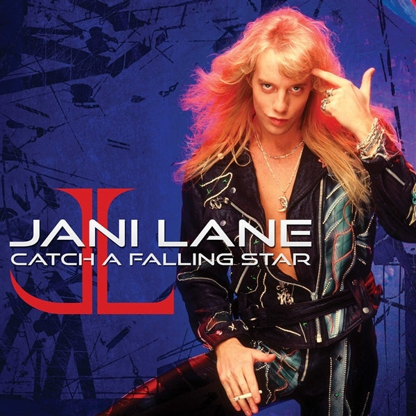 |  Vinyl LP | Jani Lane - Catch a Falling Star (LP) | Records on Vinyl