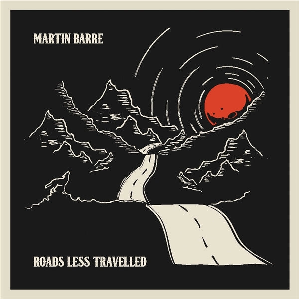 |   | Martin Barre - Roads Less Travelled (LP) | Records on Vinyl
