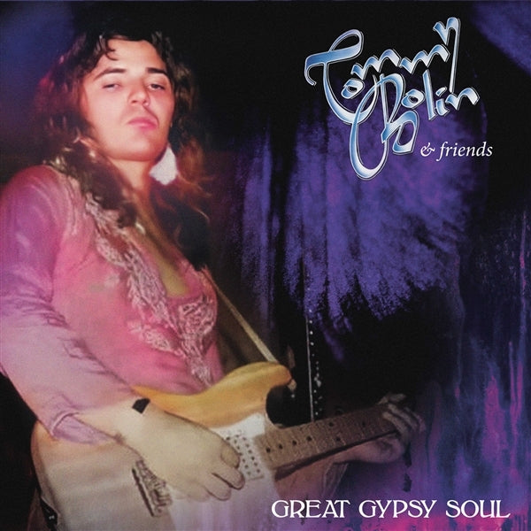 |   | Tommy Bolin - Great Gypsy Soul (2 LPs) | Records on Vinyl