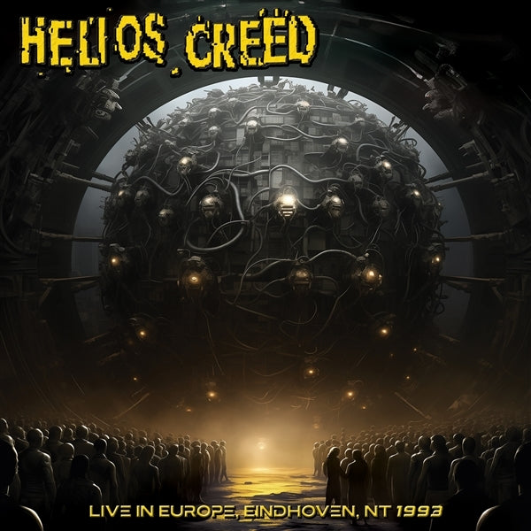 |  Vinyl LP | Helios Creed - Live In Europe-Eindhoven, Nt 1993 (LP) | Records on Vinyl