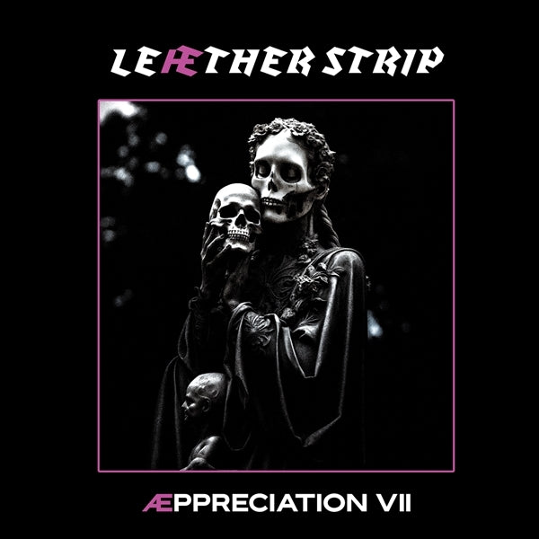 |  Vinyl LP | Leaether Strip - Aeppreciation Vii (LP) | Records on Vinyl