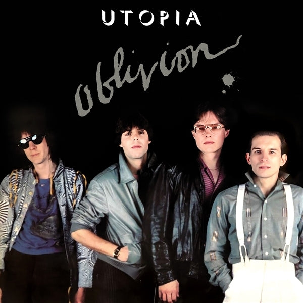 |  Vinyl LP | Utopia - Oblivion (LP) | Records on Vinyl