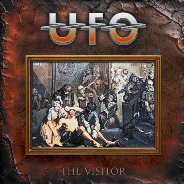 |   | Ufo - The Visitor (LP) | Records on Vinyl